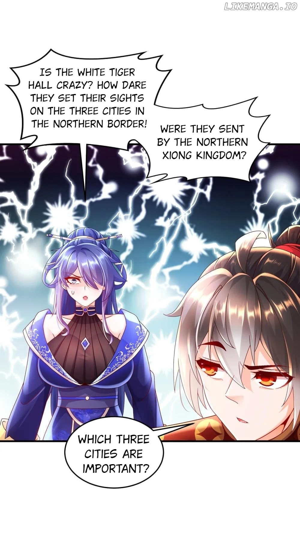 My Furry Harem Is After Me Chapter 56 - page 45